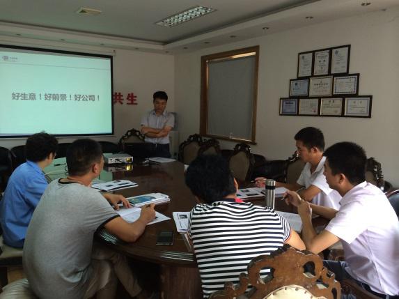 開(kāi)來(lái)濕克威黃埔第一期培訓(xùn)