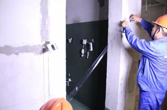 防水現(xiàn)場保護(hù)