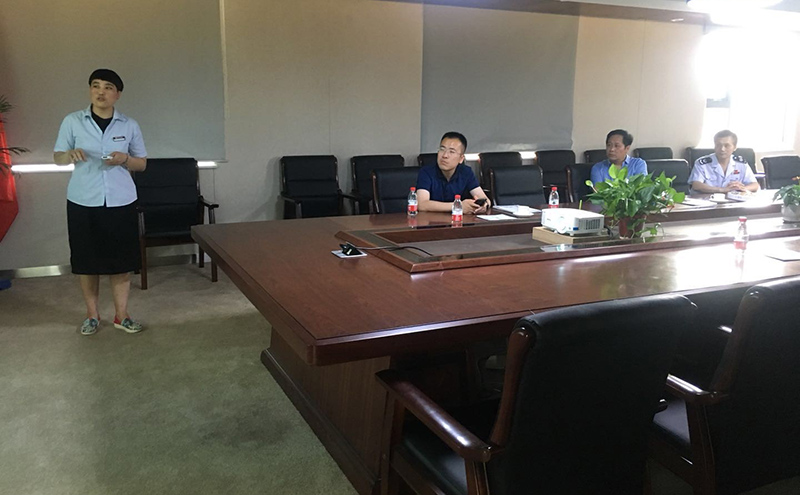 王洋云經(jīng)理匯企業(yè)文化_開來SECOV濕克威防水