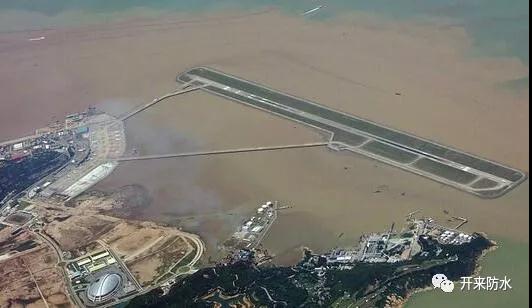 聚氨酯道路嵌縫膠澳門機場 